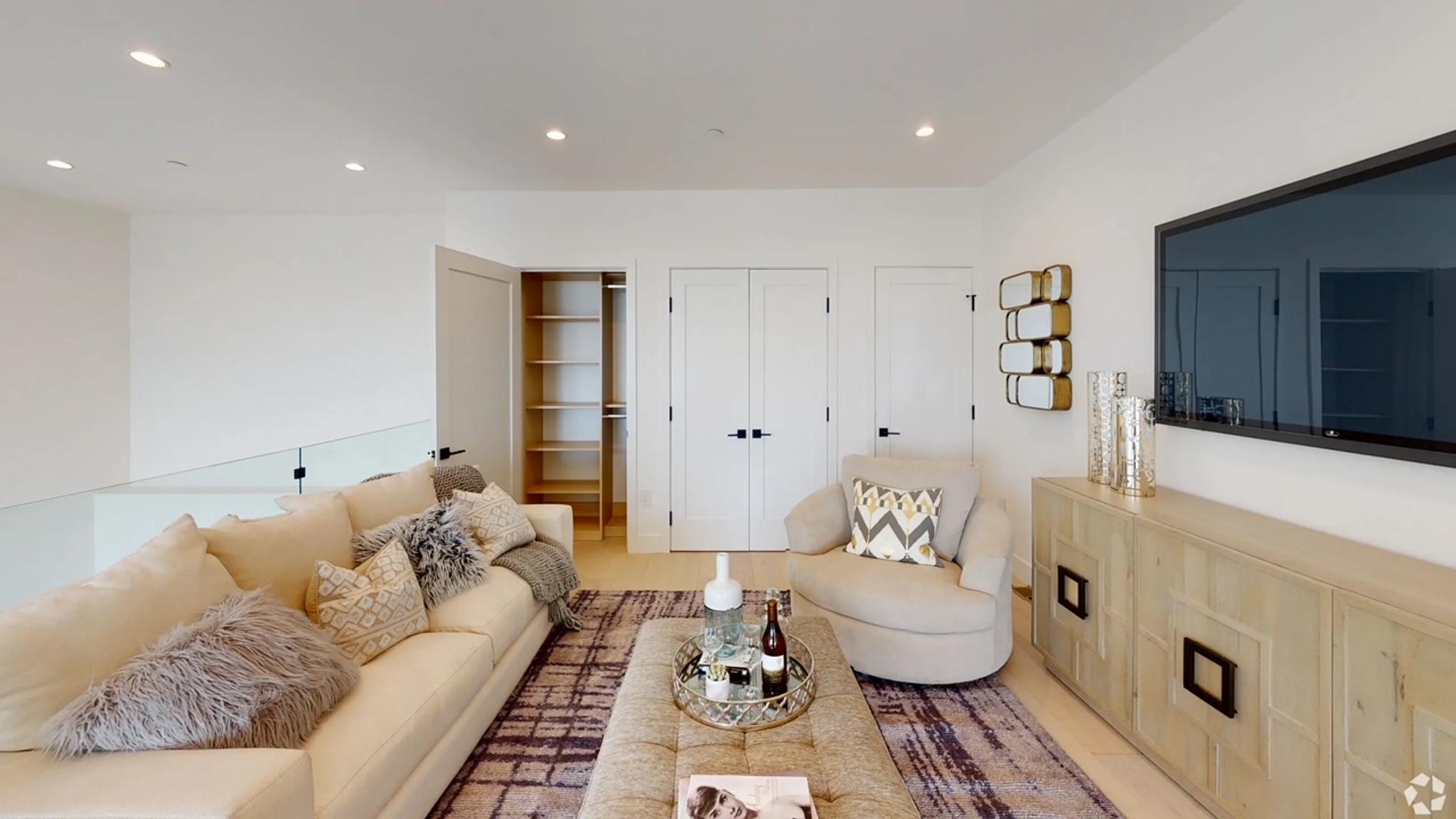 105 S. Doheny Drive, view 2