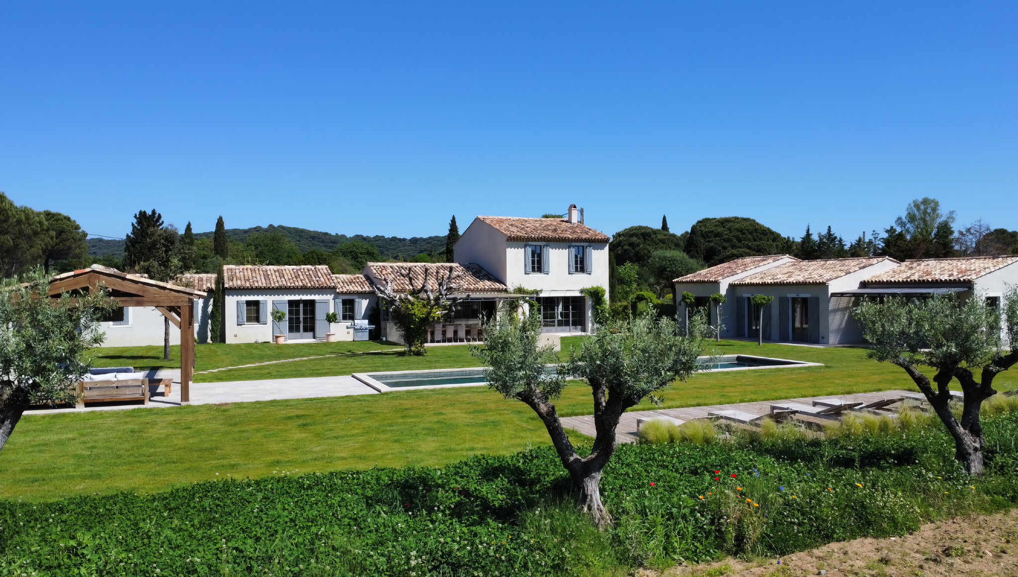 Saint-Tropez, view 3