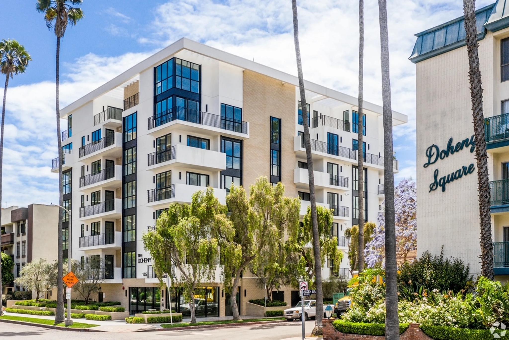 105 S. Doheny Drive, view 7