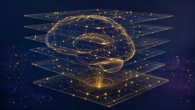 Cover — AI agent architecture