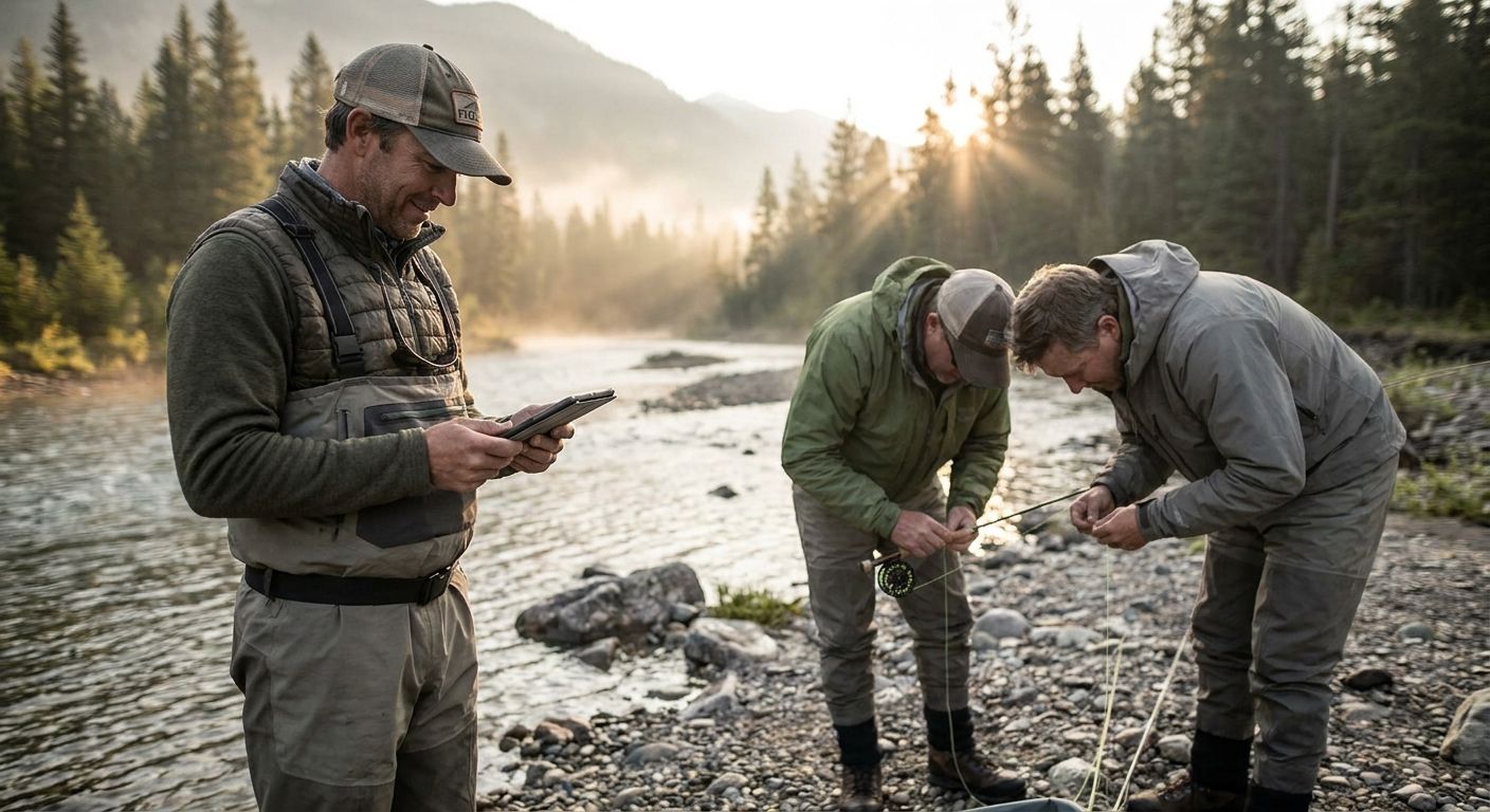 Payment Processing for Guides & Outfitters: A Complete Guide