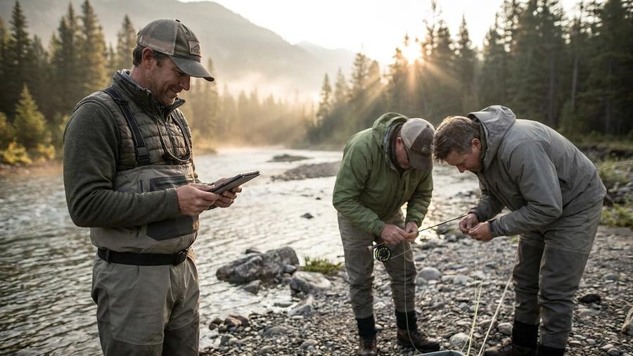 Payment Processing for Guides & Outfitters: A Complete Guide