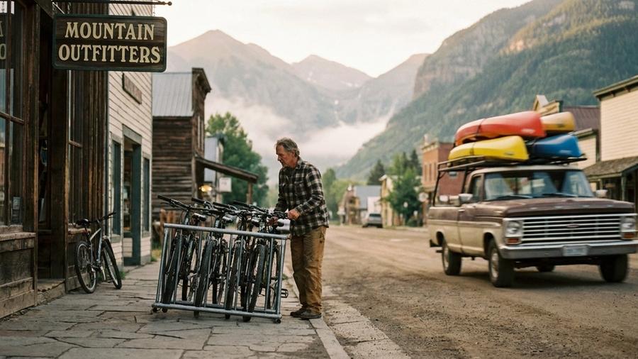 The Outdoor Economy: Market Size, Statistics & Trends (2026)