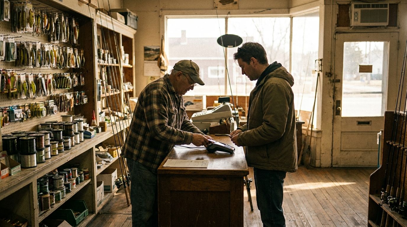 Payment Processing for Fishing & Tackle Shops: A Complete Guide