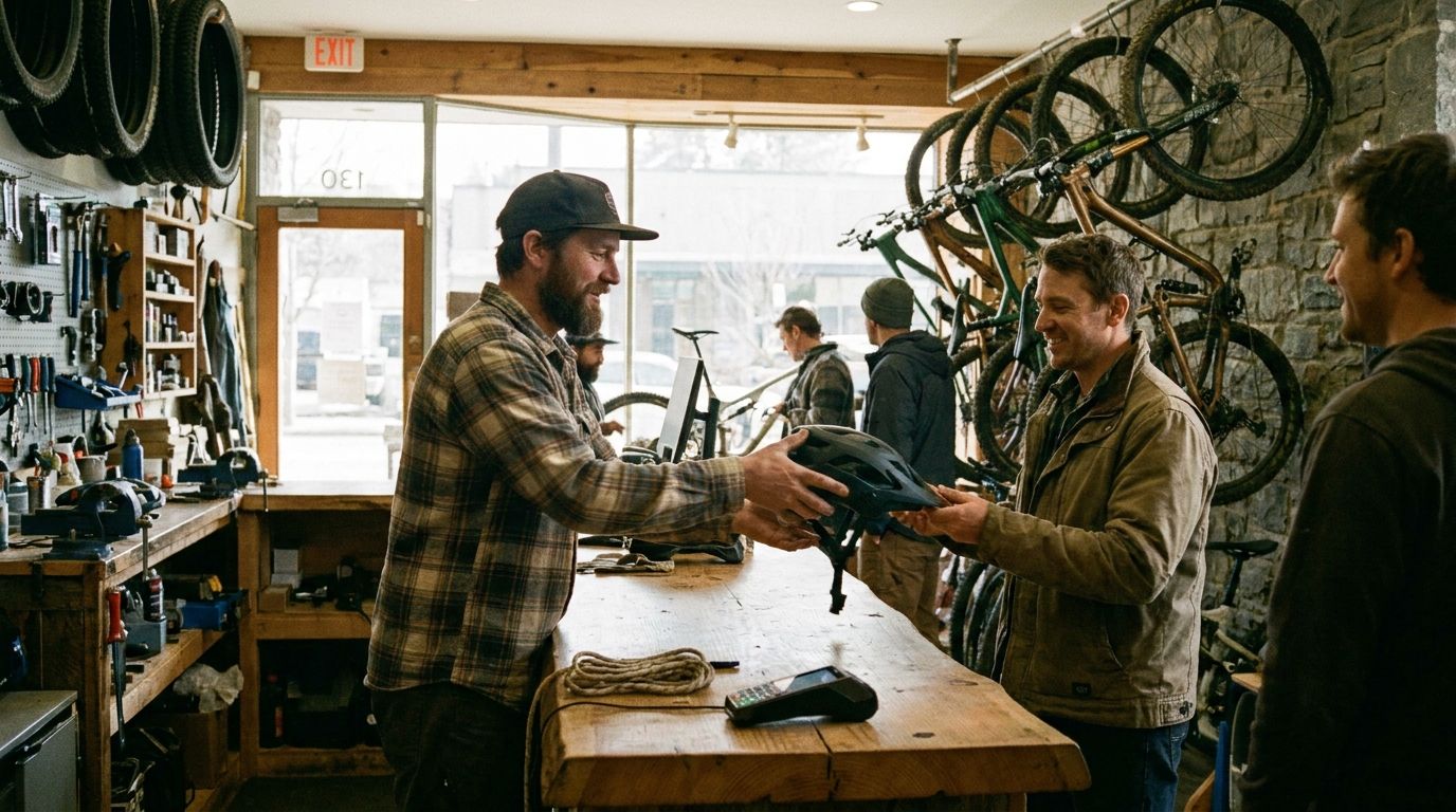 Payment Processing for Bike Shops: Choosing the Right Payments Partner