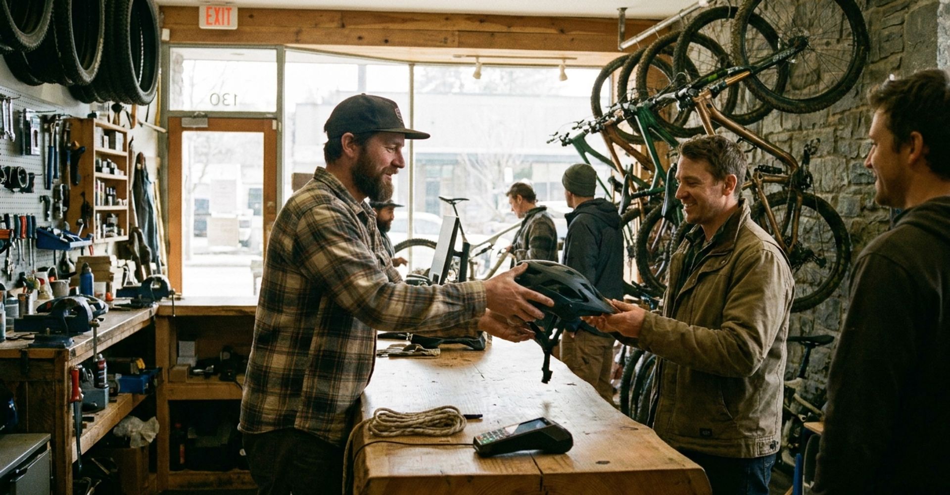 Payment Processing for Bike Shops: Choosing the Right Payments Partner