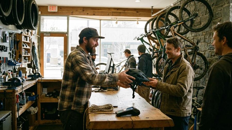 Payment Processing for Bike Shops: Choosing the Right Payments Partner