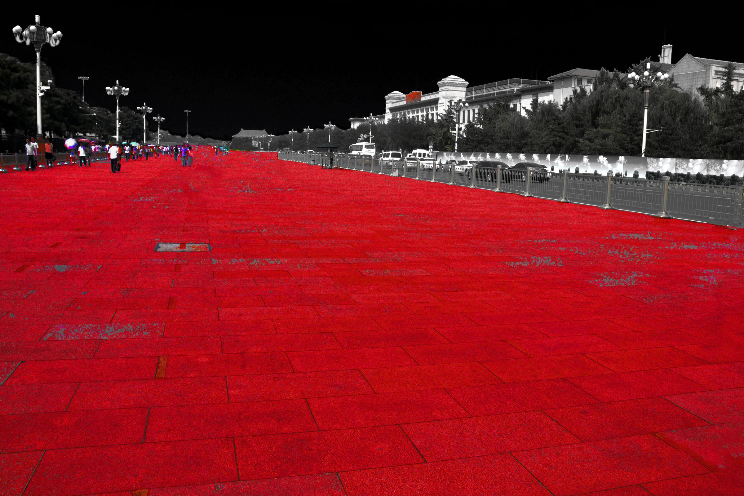 Couleur Chine