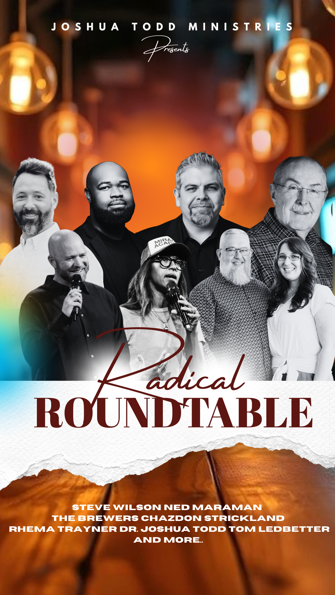Radical Roundtable