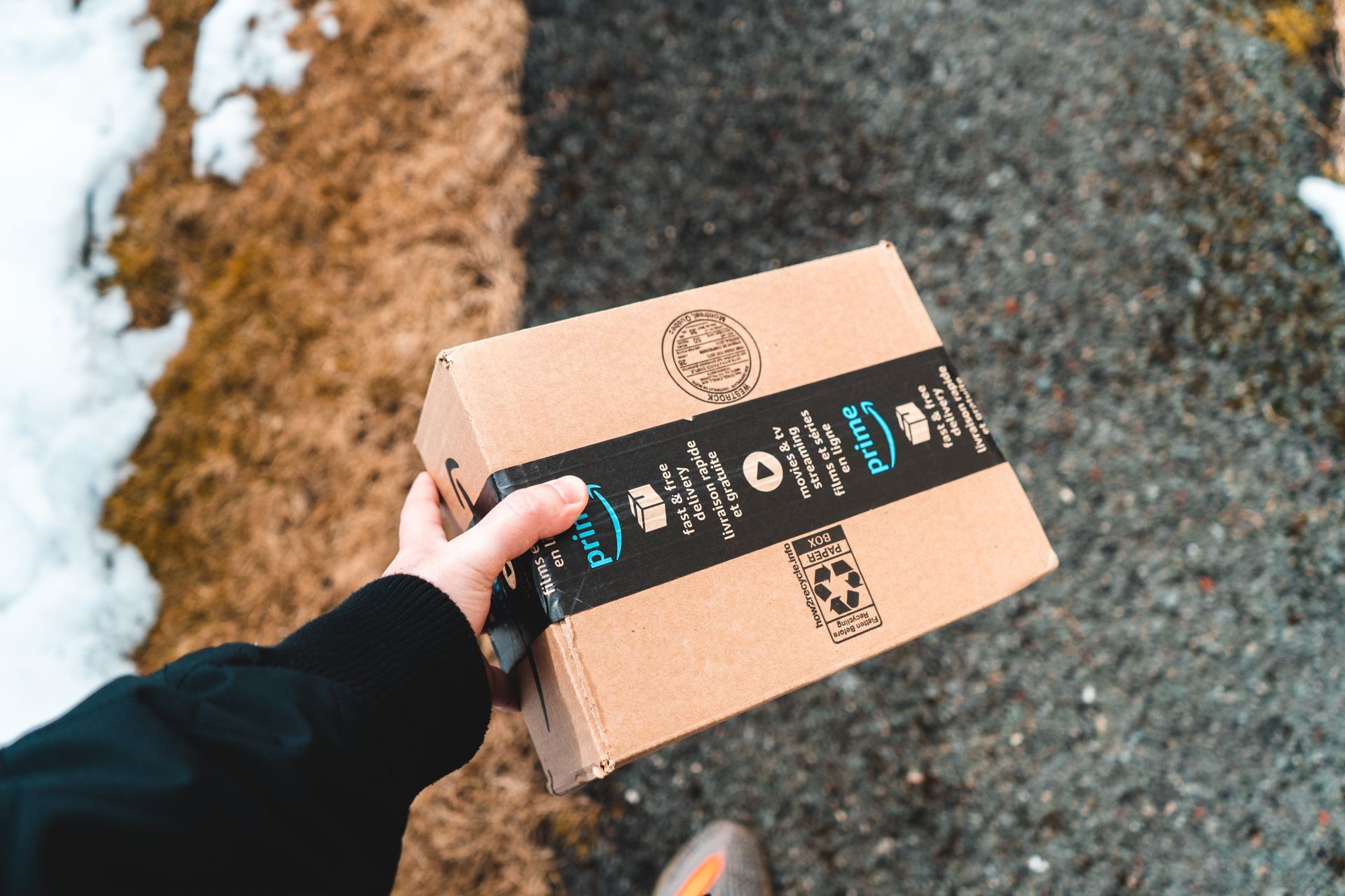 Comprar en Amazon desde Argentina: pasos y mejores tips