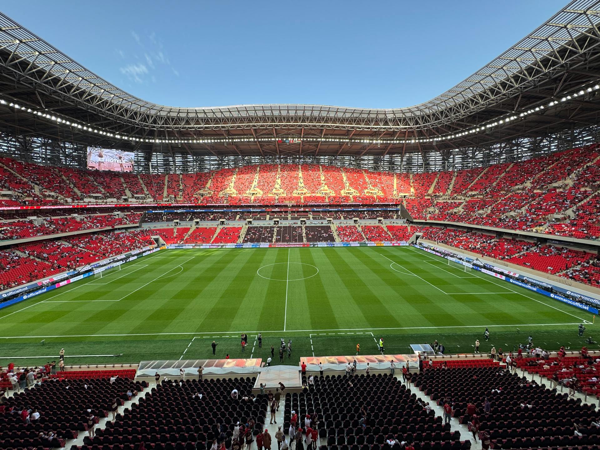 How to Travel to AFCON: The Ultimate Nigeria to Morocco Guide