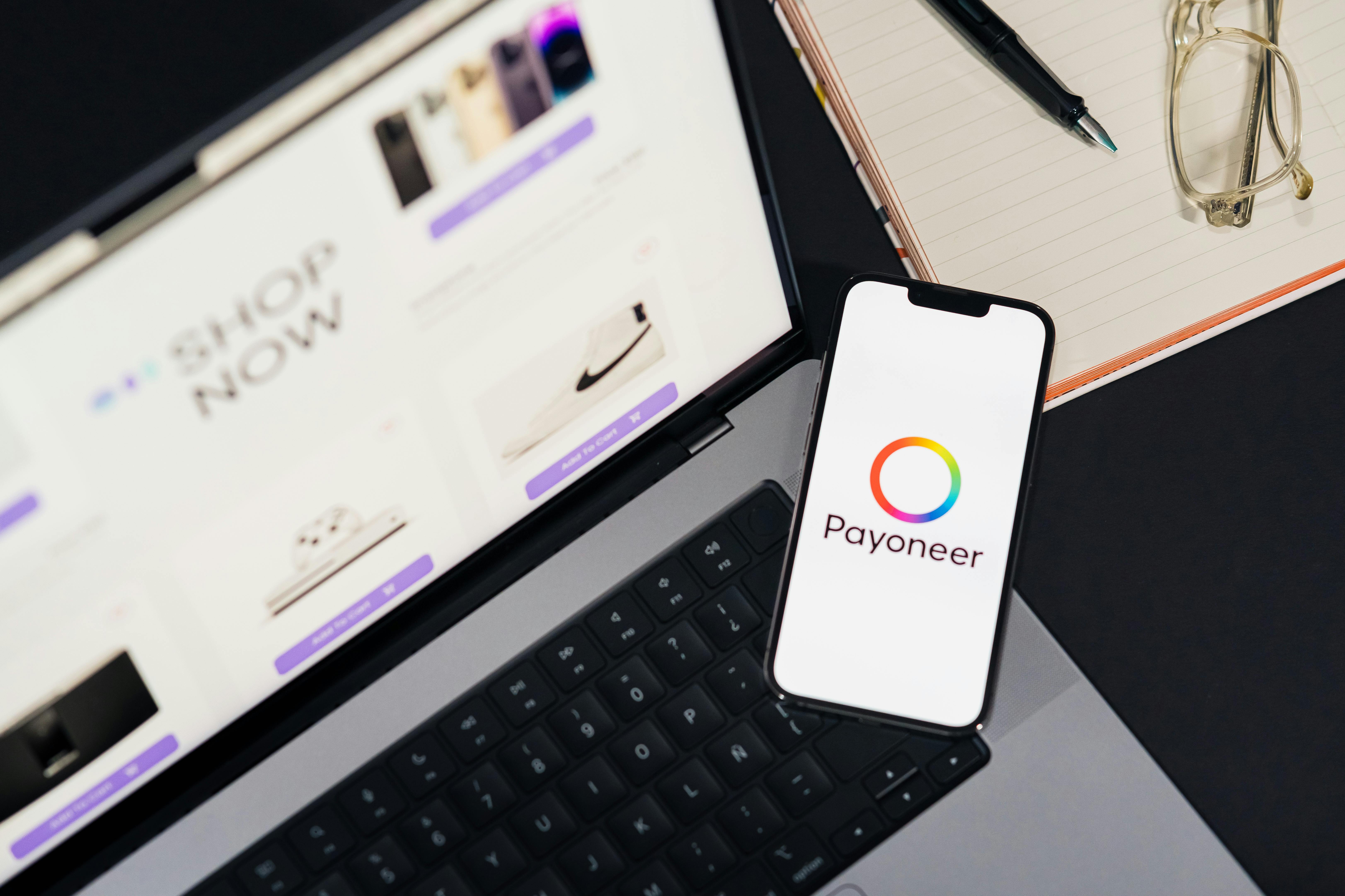 what is payoneer