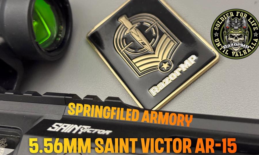 Springfield Armory Saint Victor AR