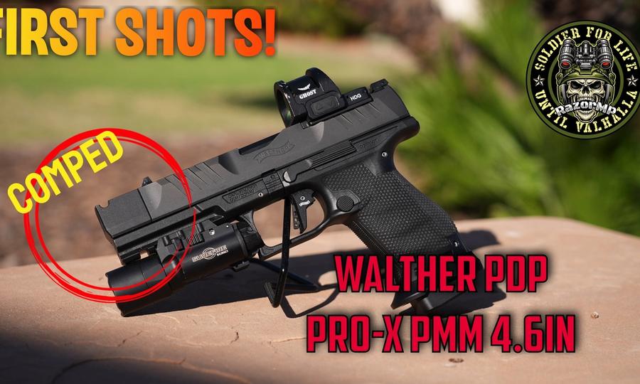 Walther PDP Pro X
