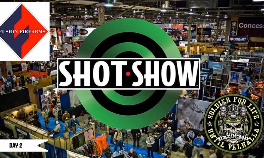 Shot Show 2025 - Fusion Firearms
