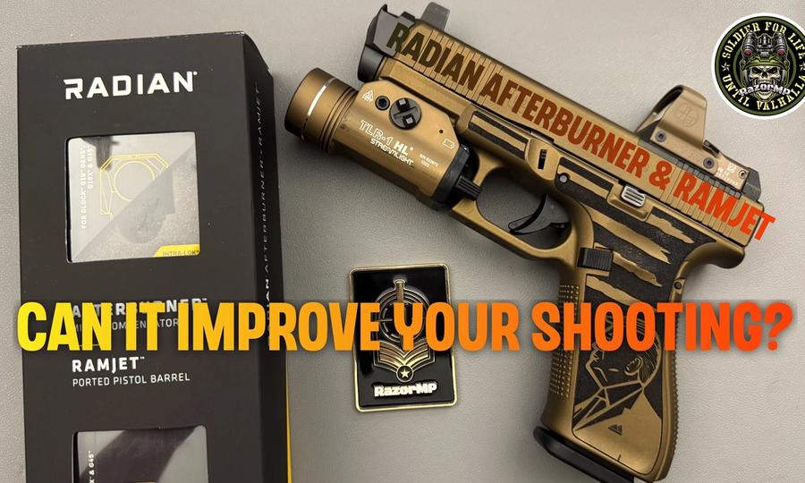 Can it help?  Radian Ramjet & Afterburner