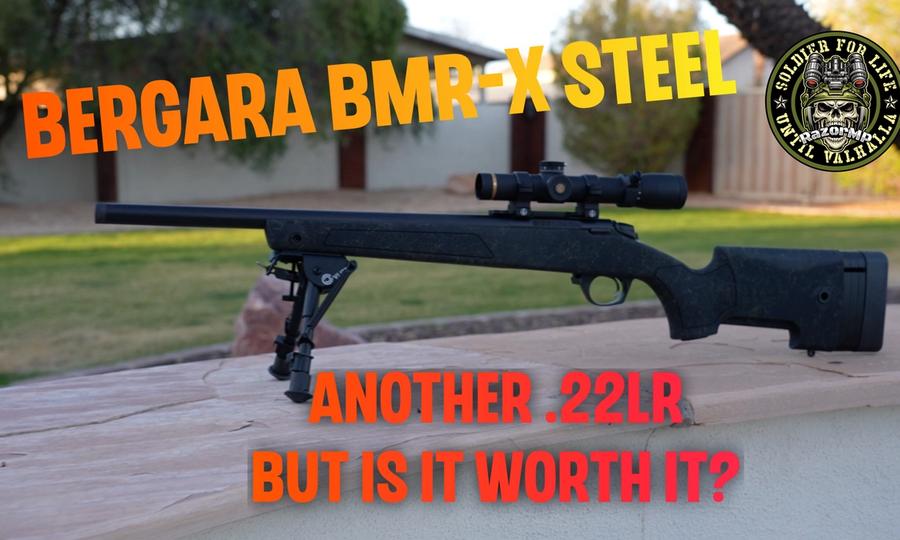 Bergara BMR X