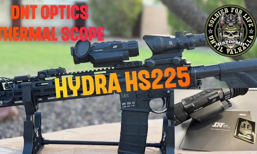 DNT HS225 Thermal Optic