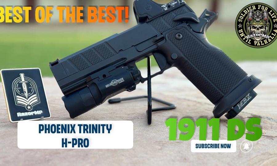 Phoenix Trinity H Pro 1911 Double Stack