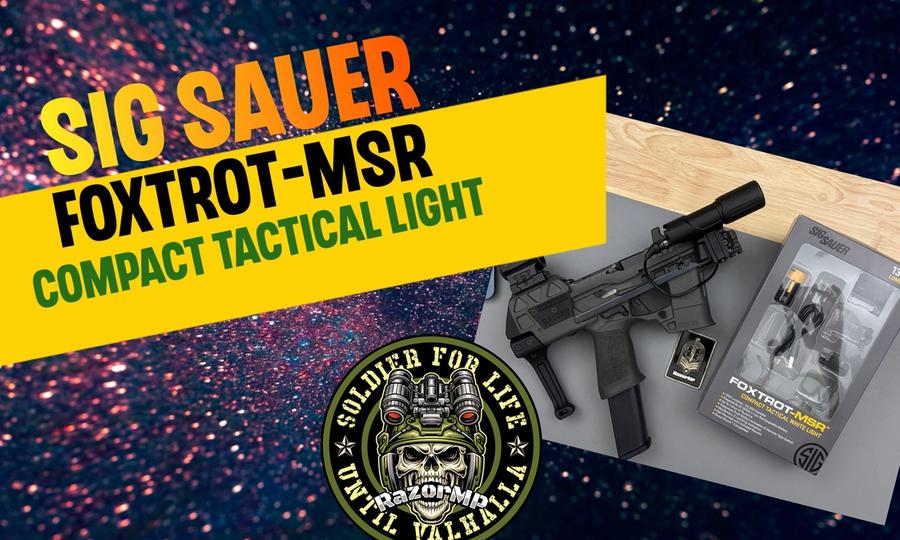 Sig Sauer Foxtrot MSR Compact