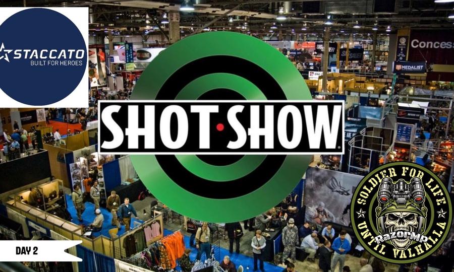 Shot Show 2025 - Staccato