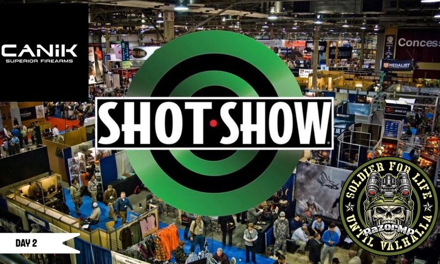 Shot Show 2025 - Canik