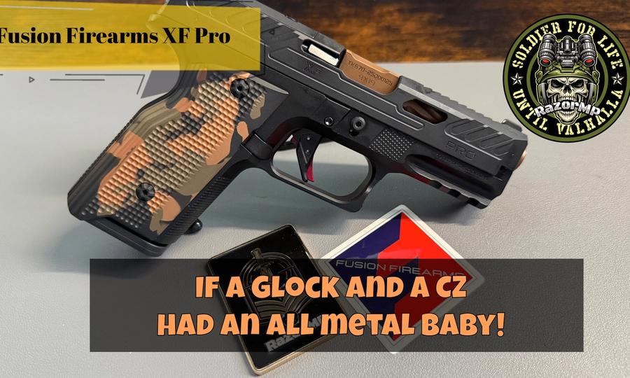 Fusion Firearms XF Pro