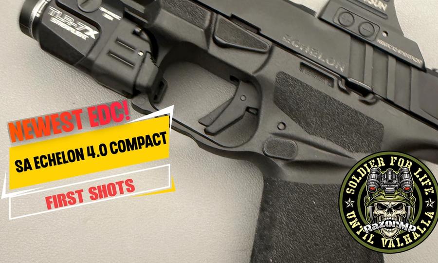Springfield Armory Echelon 4 0 Compact