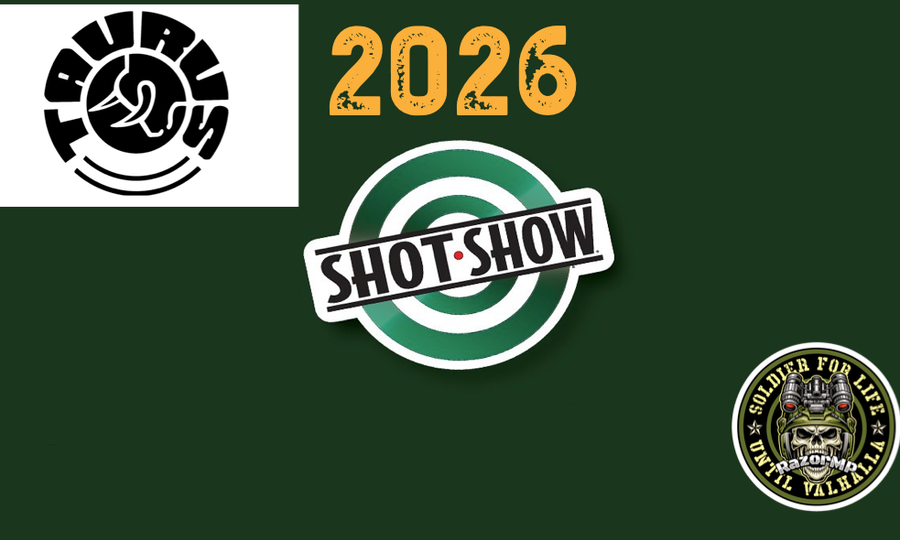 Shot Show 2026 the Latest from Taurus