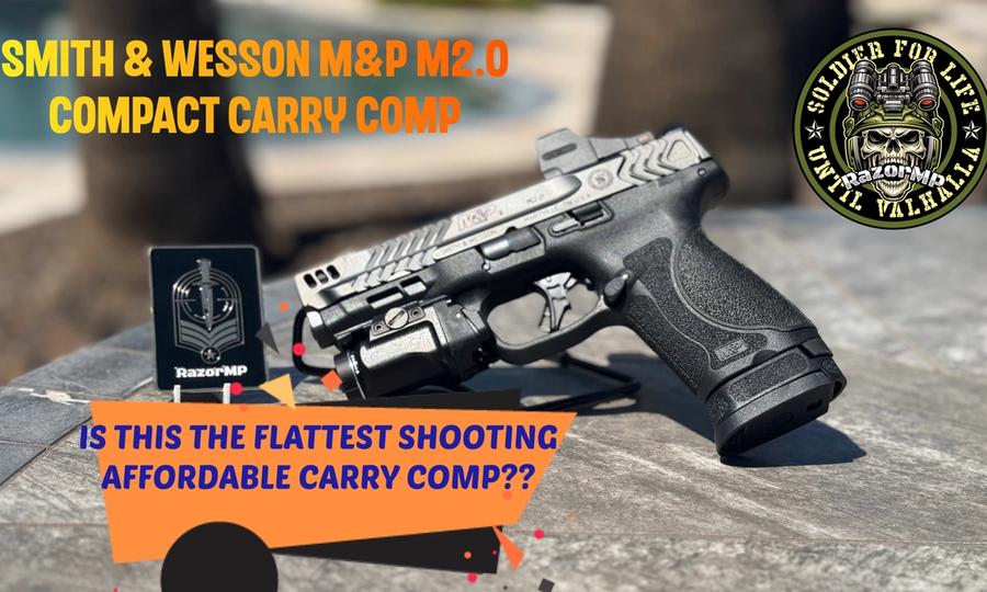 S&W M&P Carry Comp