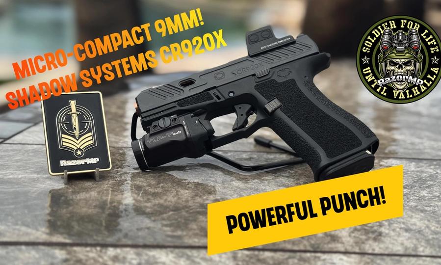 Shadow Systems CR920X Review 