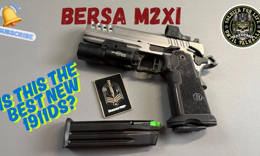 Bersa M2XI 1911DS