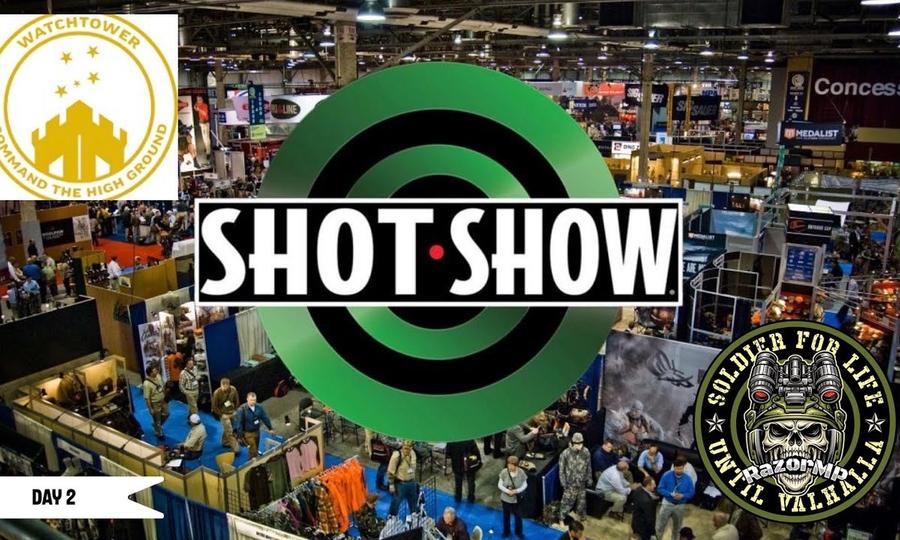 Shot Show 2025 - Watchtower Firearms