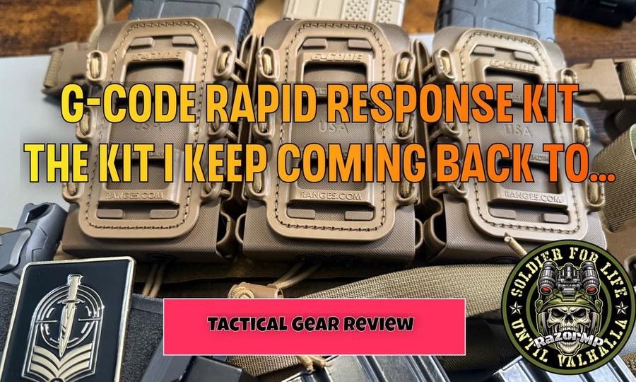 G-Code Rapid Response Kit
