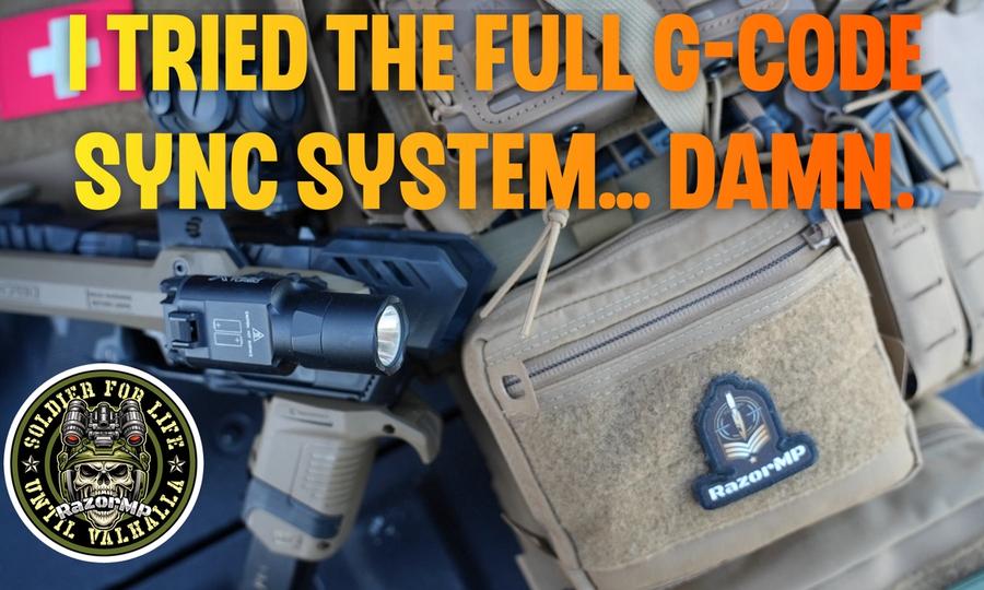 G-Code Tactical The Best Battle Gear!