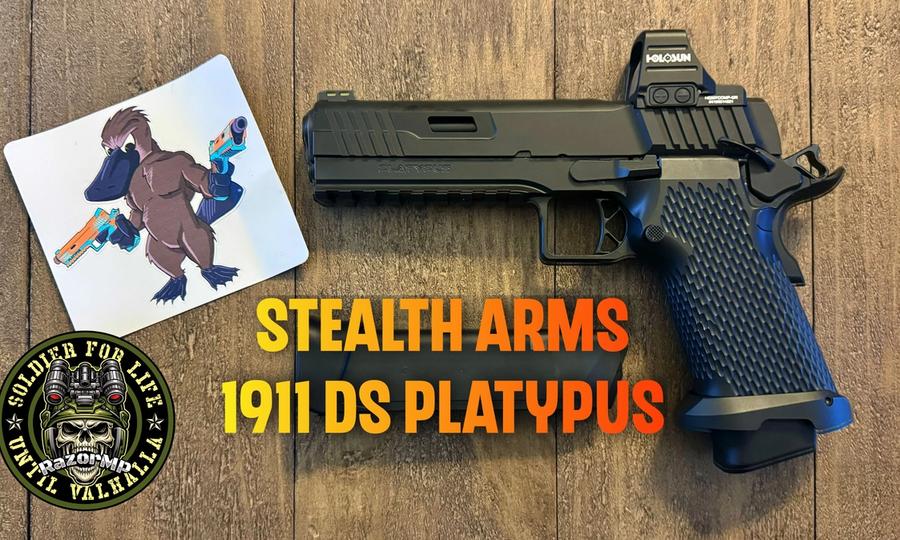 Stealth Arms1911 Platypus