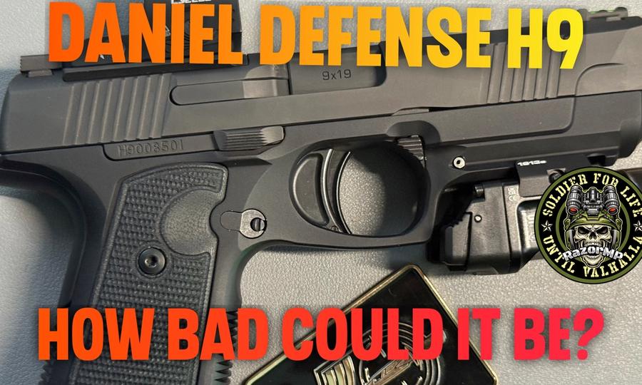 Daniel Defense H9 — A Bold First Step or a Misfire?