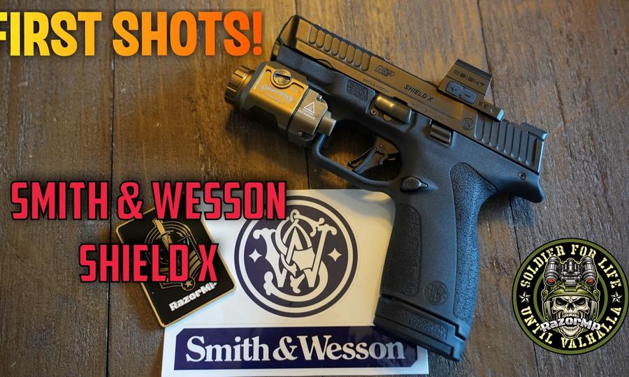 Smith & Wesson Shield X