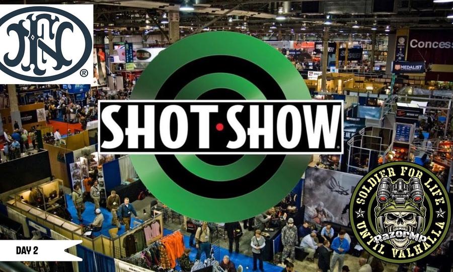 Shot Show 2025 - FN
