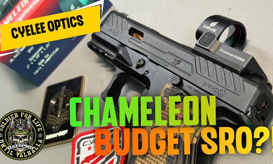 Cyelee Optics Chameleon