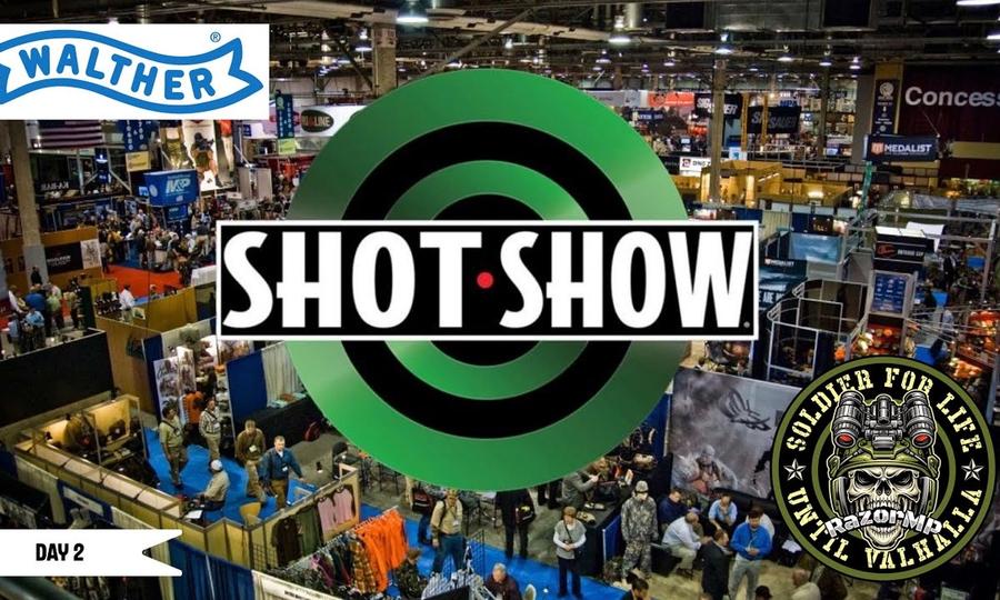 Shot Show 2025 - Walther