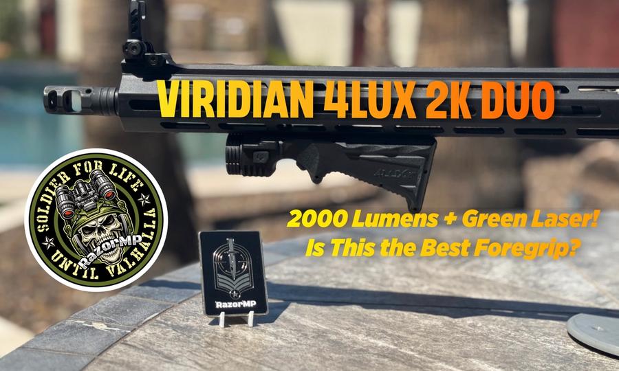 Viridian 4Lux 2k Duo