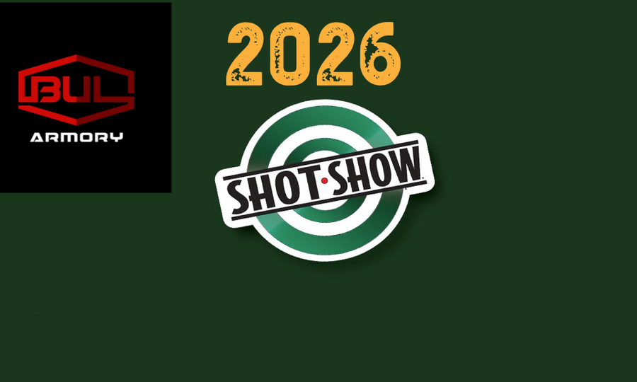Shot Show 2026 Bul Armory 1911/2011 Trigger System