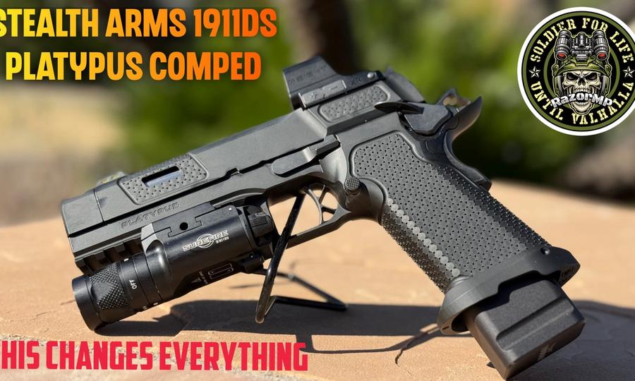 Stealth Arms Platypus Comp
