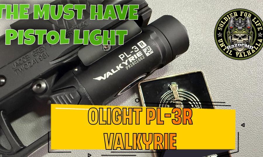 Olight Valkyrie PL 3R