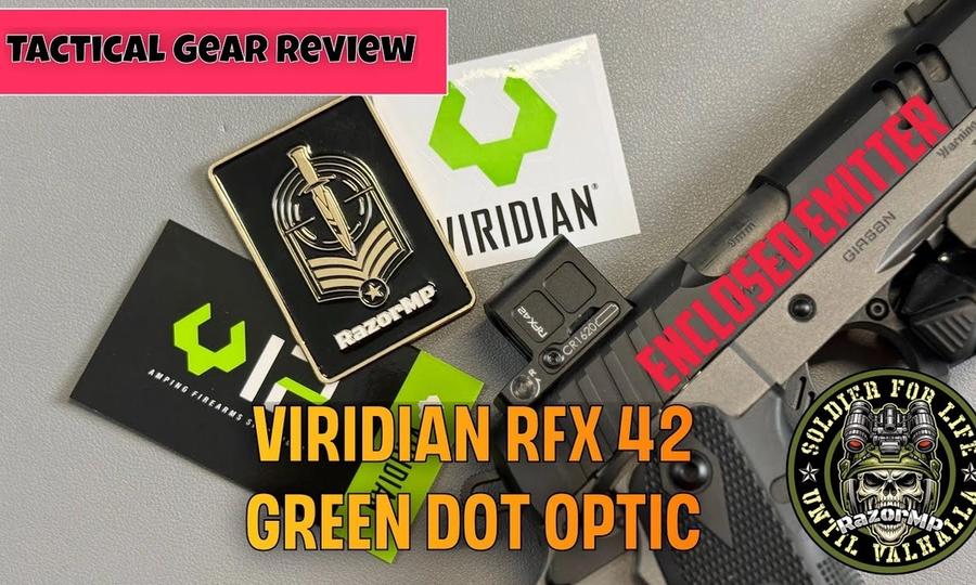 Viridian RFX 42