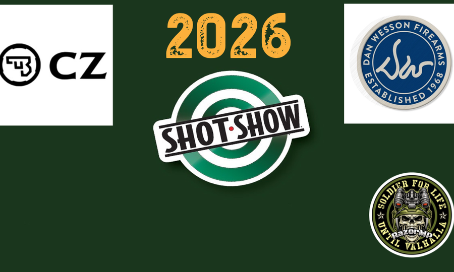 Shot Show 2026 and the Latest and Greatest from CZ and Dan Wesson
