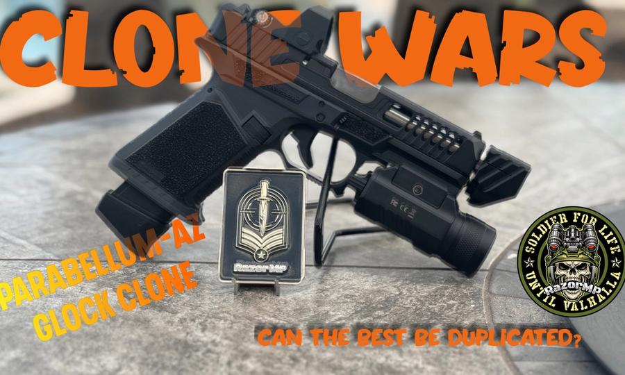 Glock Clone ParabellumAZ