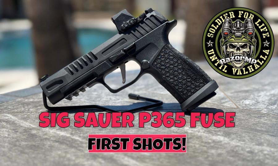 SigSauer P365 Fuse 