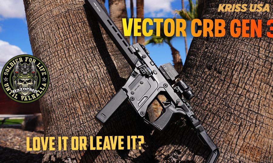 Kriss Vector Gen 3 Breakdown- Love It or Leave It?